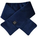 Chauffe - cou chauffant (batterie 5000 mah non incluse), �charpe chauffante rechargeable pour soulager ...