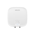 Atlantic ? chauffe - eau �lectrique 15l sur �vier ? puissance 2000w ? mont�e en temp�rature rapide ? ...