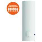 [jamais utilise] chauffe - eau �lectrique 300l olympic france st�atite vertical stable monophas� ou triphas� ...