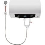 Chauffe - eau �lectrique de 50 litres 2000 w puissance calorifique chauffe - eau accumulateur protection ...