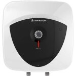 Chauffe - eau �lectrique ariston andris lux sur �vier 10l - 2000w