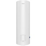 Atlantic - chauffe - eau vertical sur socle blind chauffeo 200l