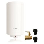 Bosch - chauffe - eau lectrique tronic 2000 t slim de 50 litres 7736503355