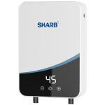 Chauffe - eau �lectrique avec �cran tactile