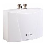 Chauffe - eau �lectrique instantan� pour lavabo - mbh 4 - d�bit 2, 5 l / min. puissance : 4, 4 kw - 230 ...