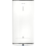 Chauffe eau electrique plat mural multipositions velis pro ariston 80 l