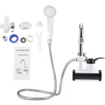 Chauffe - eau �lectrique robinet �lectrique instantan� chauffe - eau chaude et froide robinet de chauffage ...