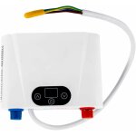 Chauffe - eau lectrique sans rservoir - 220 v - petit chauffe - eau instantan - pour cuisine, bars ...