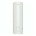 Atlantic - chauffe eau lectrique statite - chauffo plus vertical sur socle - 250 l - diamtre 575 ...