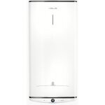 Ariston ? chauffe - eau �lectrique plat 100 l ? installation verticale / horizontale ? double r�servoir ...