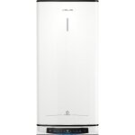 Ariston group - chauffe - eau �lectrique velis pro dry wifi 65l multiposition steatite blanc - ariston ...