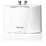 Chauffe - eau lectronique smartronic - mcx 6 - dbit 3, 3 l / min - 5, 7 kw - 230 volt - 25 a, avec ...