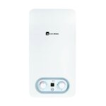 Chauffe - eau gaz instantan elm leblanc ondea hydropower, 10 l / min gaz naturel ( de ville ) bas nox ...