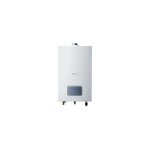 Chauffe - eau � gaz opalia f low nox 12 lt chambre etanche mesure : m�thane