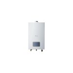Chauffe - eau  gaz opalia f low nox 12 lt chambre tanche
