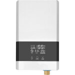 Chauffe eau instantane 6000w chauffe eau electrique installation tactile chauffe eau automatique constante ...