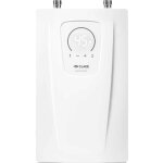 Chauffe - eau instantané compact électrique clage cex7 - u, 6, 9 kw, 400 v Chauffe - eau instantané compact électrique clage cex7 - u, 6, 9 kw, 400 v