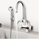 Chauffe - eau instantan� robinet �lectrique douche cuisine salle de bain