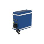 Chauffe eau rectangulaire bateau et camping - car inox - ati - 20 l