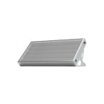 Sunny habitat - chauffe - eau solaire ennio 180 - aluminium