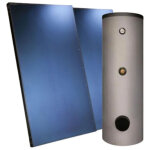 Chauffe - eau solaire individuel 300l