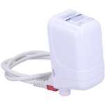 Chauffe - eau instantan� 3, 7 kw ? raccordement 230 v ? ultra compact 16, 1 x 8, 6 x 9, 1 cm ? �conomie ...