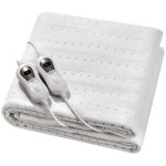 Purline - chauffe - lit lectrique 60w laine blanc