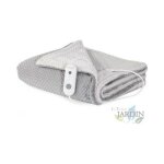 Suinga - chauffe - lit, surmatelas chauffante 170x100cm, 120 w. 3 niveaux de temprature avec tlcommande ...