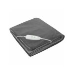 Medisana - chauffe matelas - chauffant confort couverture e hdw - xl 180x130cm - ultra douce - rversible ...