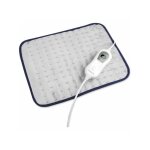 Chauffe matelas - chauffant confort plaid medisana hp 405 - 3 r�glages de temp�rature - arret automatique ...