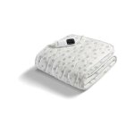 Chauffe matelas - chauffant confort surmatelas chauffant - imetec - 1 place adapto, 150x80cm - 6 temp�ratures ...