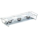 Chauffe - plats � bougies 3 feux - bron coucke - 803chp3