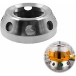 Chauffe - th�i�re en acier, chauffe - vaisselle, chauffe - th�, garde au chaud pour les th�i�res et cafeti�res ...