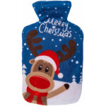 Chaufferette de poche petit renne de no�l