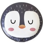 Chaufferette de poche pingouin