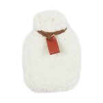 Chaufferette r�utilisable 'sherpa' 12cm blanc