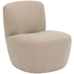 Chauffeuse leone beige - atmosphera crateur d'intrieur