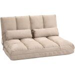 Chauffeuse - matelas d'appoint pliant - fauteuil convertible - inclinaison dossier rglable 14 positions ...