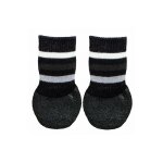 Chaussettes de protection pour chien dsignation : chaussettes de protection taille : m - l type de race ...