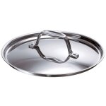 Chef couvercle 16 inox - beka