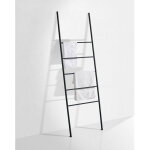 chelle porte - serviettes up noir