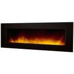 Chemin'arte chemin�e �lectrique d�corative  volcano 5xl  - color style - 182x45cm