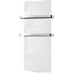 Chemin'arte - radiateur sèche serviette électrique 1200w blanc 175 Chemin'arte - radiateur sèche serviette électrique 1200w blanc 175