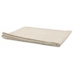 Chemin de table dco 'lunabel' 50x150cm beige