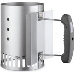 Petite chemine d'allumage weber 7447