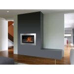 Azura home design - chmine bio - thanol asolo 1. 5 kw acier