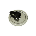Mbm ? bouchon d'inspection pour chemin�e dn 200 ? acc�s facile pour entretien ? accessoire fumisterie ...