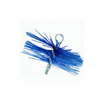 Cheminee brosse nylon dn 130 mm conduits pour poele a granules, cheminee, chaudiere. Cheminee brosse nylon dn 130 mm conduits pour poele a granules, cheminee, chaudiere.