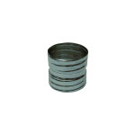 Cheminee conduit de fumee a joint flexible / flexible dn 300 de tuyau flexible a tuyau flexible