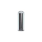 Chemine double paroi isol air dn 080 / 100 l 0, 25 mt. tuyau en acier inoxydable 316